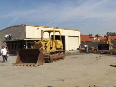 Project photos from Kangwon Construction Inc new building