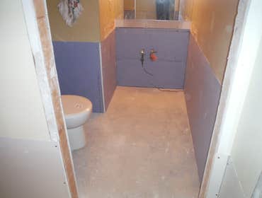 Oliver Remodel Kitchen Remodel with additional remodeling to the house