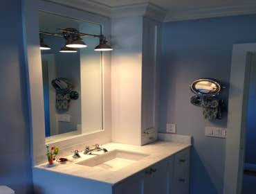 House renovation in Fort Lauderdale
