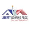 Liberty Roofing Pros logo