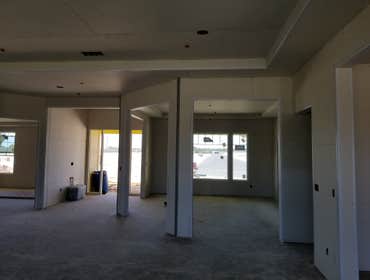 Custom home