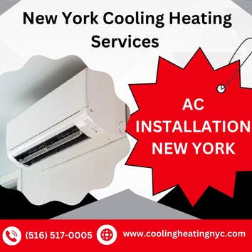 New York Cooling Heating Services