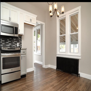 Kitchen Renovation