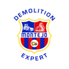 Montejo Demolition Expert logo