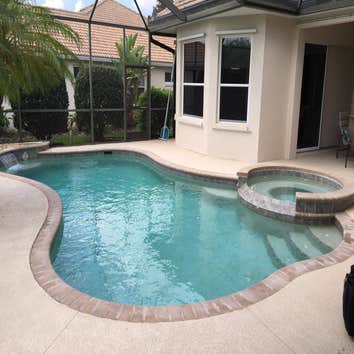 Photo(s) from Amazon Pools, Inc.