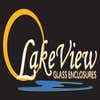 Lakeview Glass Enclosures LLC logo
