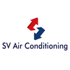 Sv Air Conditioning logo
