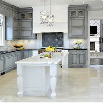 Custom Kitchen Design & Remodel