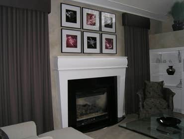 Project photos from Cabinet Creations, Inc.