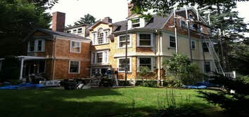 new cedar siding