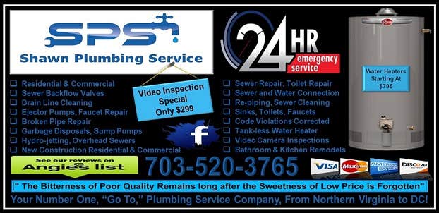 Photos by Shawn Plumbing Service #1