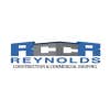 Reynolds Construction & Commercial Roofing logo