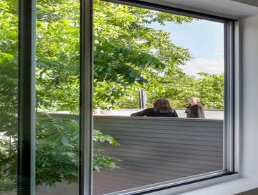 Photos from McKinney York Architects