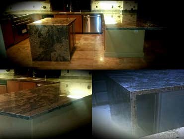 Photo(s) from Glastone Marble and Granite Marble, granite, quartz, any natural stone or man made. Counter tops for any surface, kitchens, showers, bar