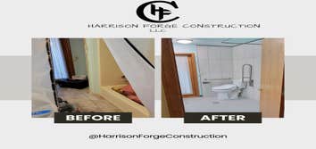 Photos by Harrison Forge Construction LLC #1