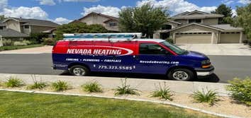 Photos by Nevada Heating, Cooling, Plumbing, Fireplace #1