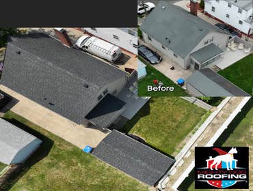 Photos by Mighty Dog Roofing
