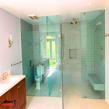 Bathroom Remodel