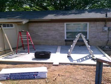 Arlington 12×12 add on