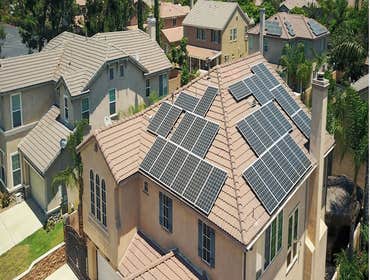Solar Panel Installation