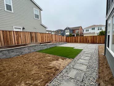 Photos by L&p Hauling Clean Up & Landscape Service #14