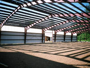 Prefabricated Metal buildings Commercial/Residential Coastal Steel specializes in any sized prefabricated residential steel buildings construction proj