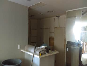 Beverly Hills Kitchen Teardown