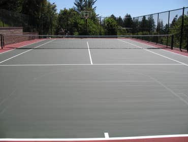 Project photos from Courtteck Resurfacing