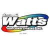 Charles M. Watts Air Conditioning, Inc. logo