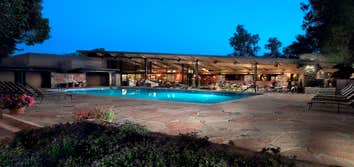 Double U Cafe at Canyon Ranch