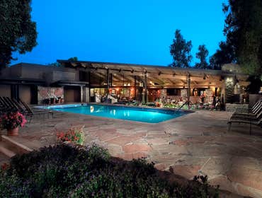 Double U Cafe at Canyon Ranch