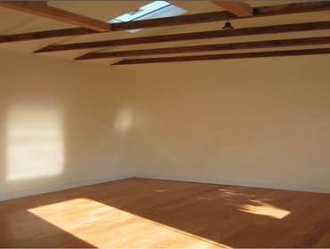 Garage conversions