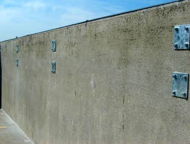 Hartford Hospital Parking Garage