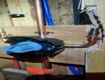 M& Ca plumbing Inc