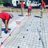Photos by L.R.E. Ground Services