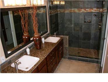A contemporary Shower for you