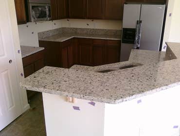 New home construction