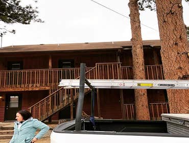 SJC BUILDING INC Estes Park Co