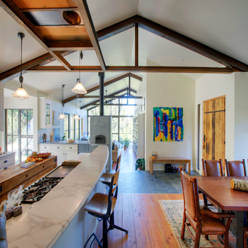 Custom homes