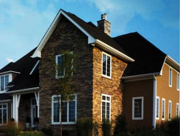 Siding and Stone Project