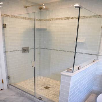 White Subway Tile
