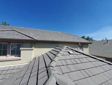 Photos by Slideside Seamless Gutters #1