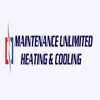 Maintenance Unlimited Heating & Cooling logo