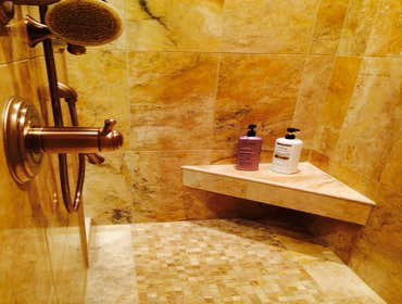 New Bathrooms. Design & Built