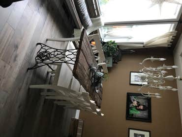 Kitchen/Dining Room/Bathroom Remodel and Water Damage Repair I hired Mark to do a large renovation due to water damage. So happy I did! I can’t say eno