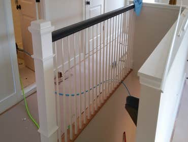 New Constructed Starcase in Hoboken NJ