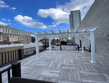 Photos by Limitless Industries and Outdoor Living Spaces #1