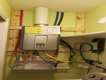 Photos by Jerry Collier Plumbing #1