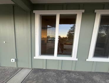new custom home constructon