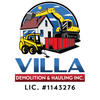 Villa Demolition & Hauling Inc logo